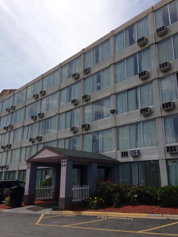 Super 8 Motel East Hazel Crest Εξωτερικό φωτογραφία